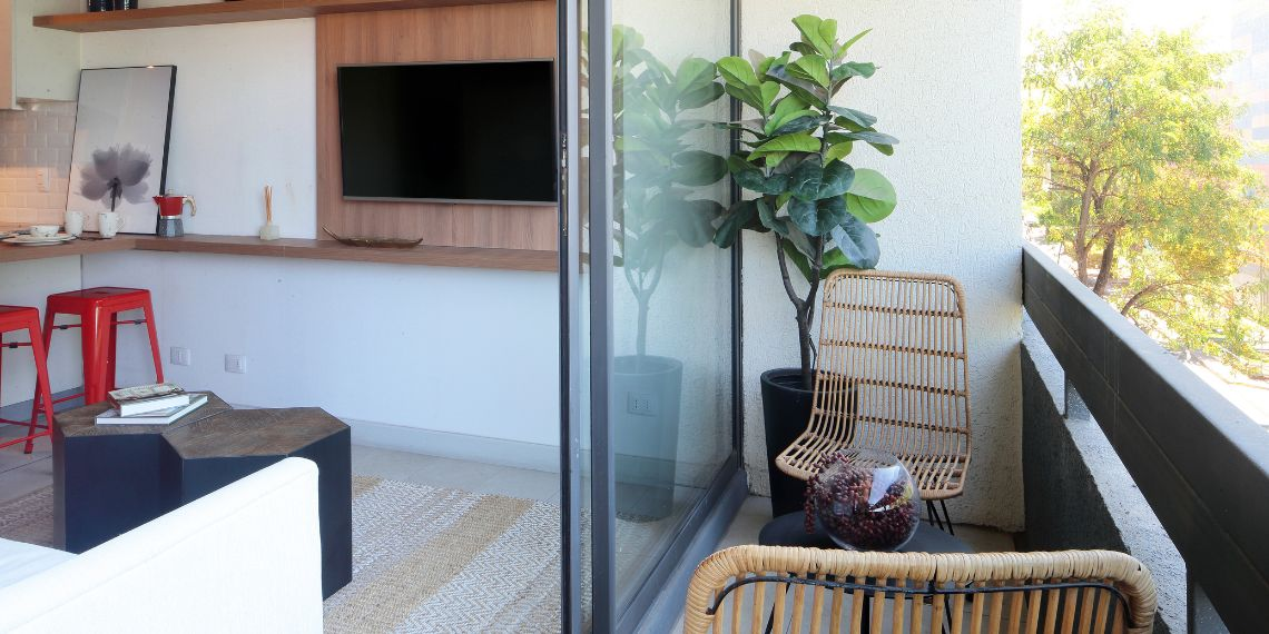 Proyecto Edificio Punto Arq de Inmobiliaria Procasa-3