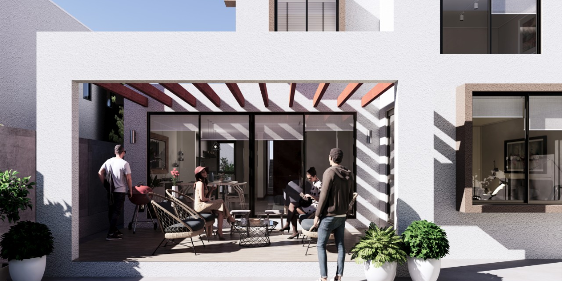 Proyecto Condominio Valle Del Mar Etapa XIII de Inmobiliaria Dicsa-8