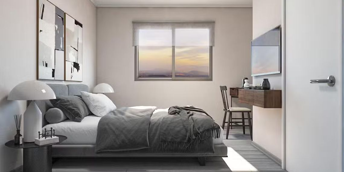 Proyecto Condominio El Alba de Inmobiliaria VMC-4
