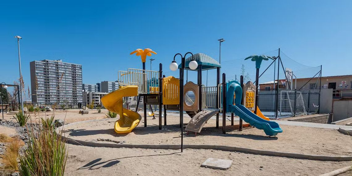 Proyecto Parque Pinares de Inmobiliaria VMC-2