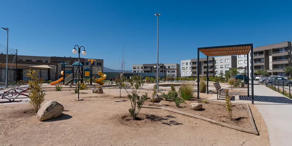 Proyecto Parque Pinares de Inmobiliaria VMC-3