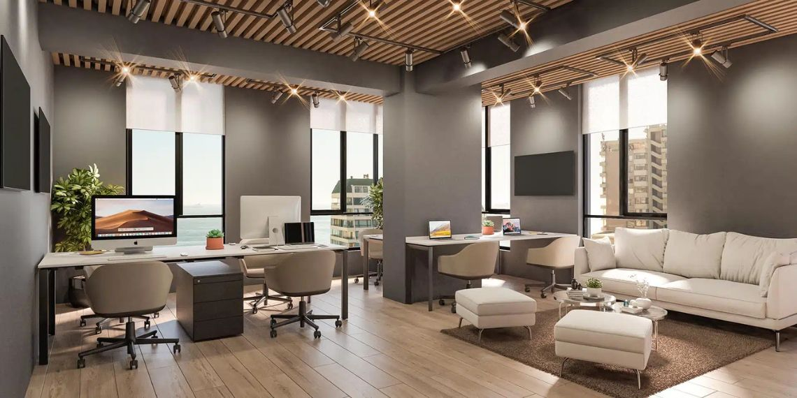 Proyecto Edificio Q de Inmobiliaria Vimac-7