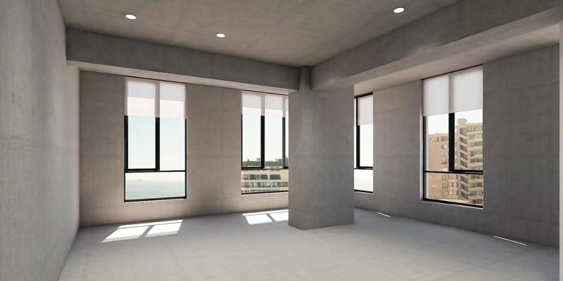 Proyecto Edificio Q de Inmobiliaria Vimac-9