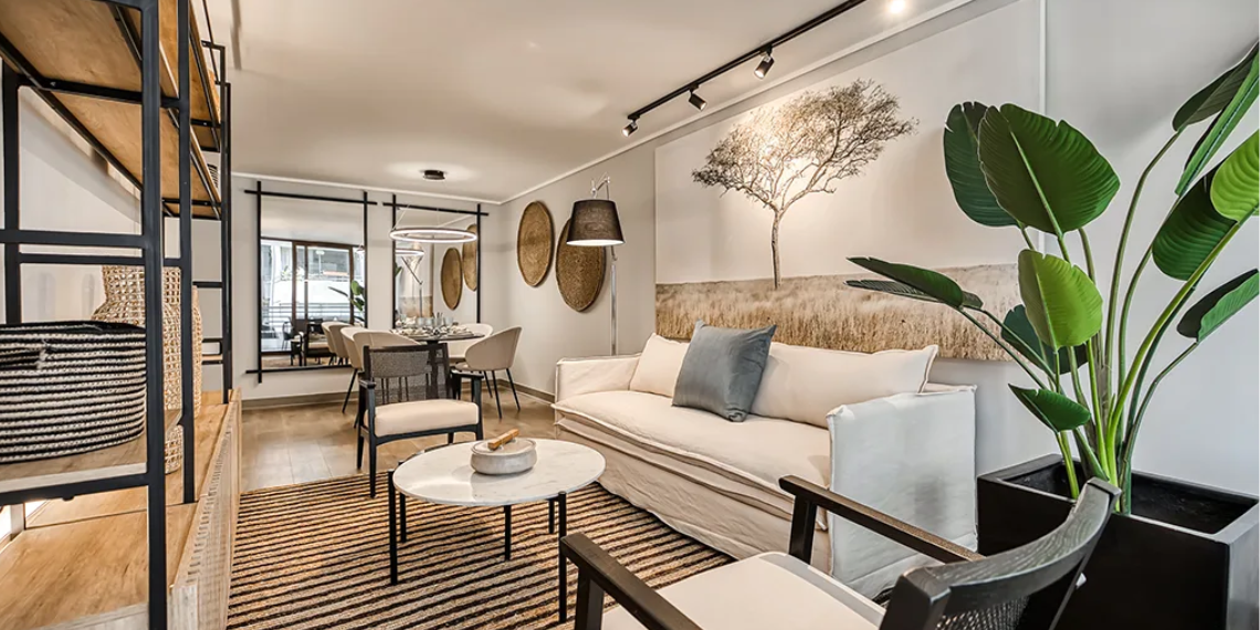 Proyecto Domenica de Inmobiliaria ICG-2