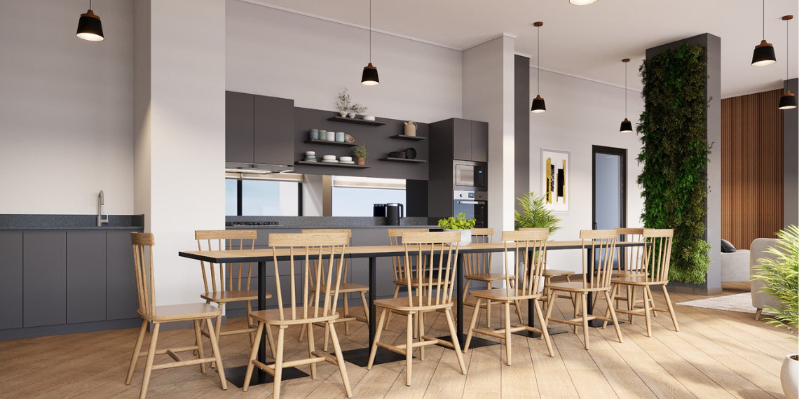 Proyecto Edificio Nuevo Lientur de Inmobiliaria Lontue-9