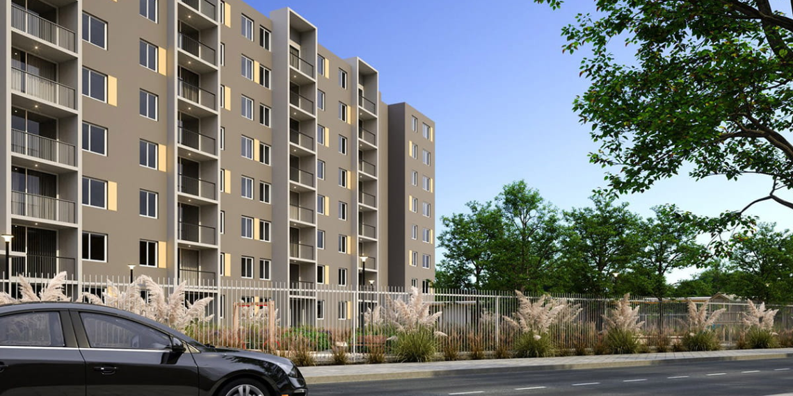 Proyecto Nuevo Renca de Inmobiliaria Grupo Vias-3