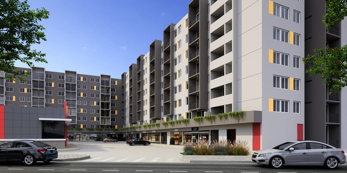 Proyecto Nuevo Renca de Inmobiliaria Grupo Vias-2