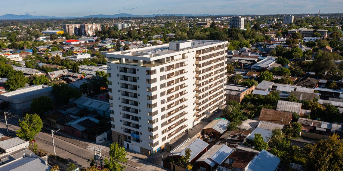 Proyecto Edificio Monteprado de Inmobiliaria Integral Inmobiliaria-2