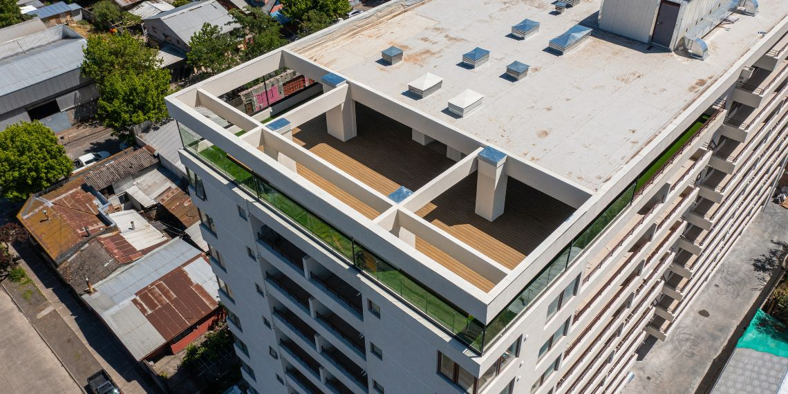 Proyecto Edificio Monteprado de Inmobiliaria Integral Inmobiliaria-6