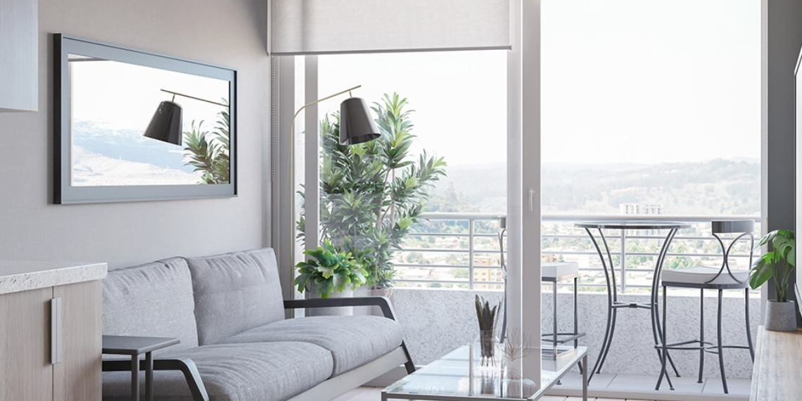 Proyecto Studio OH de Inmobiliaria Aumenta-4