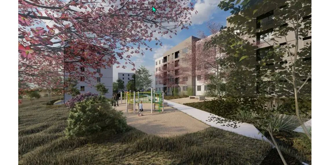 Proyecto Lomas de Don Juan de Inmobiliaria Comosa-2