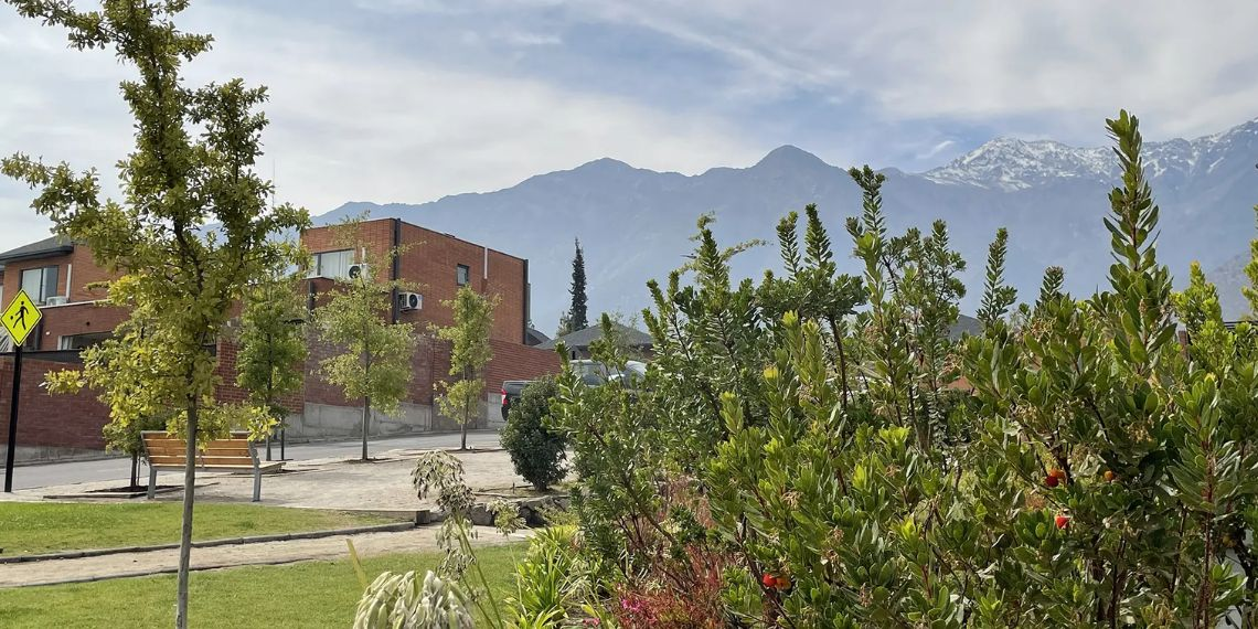 Proyecto Condominio Loma Las Pircas de Inmobiliaria Las Pircas-2