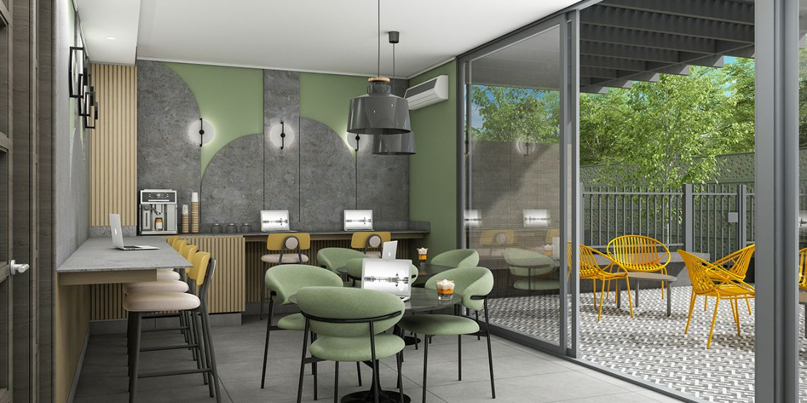 Proyecto Las Condes 7960 de Inmobiliaria Actual-4