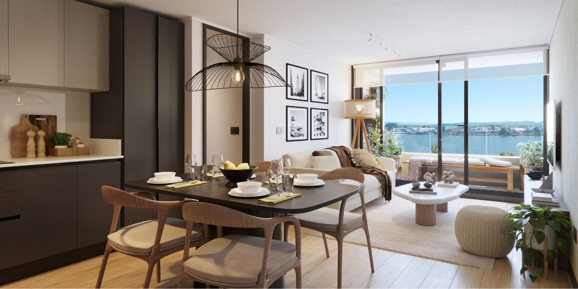 Proyecto Edificio Garcia Reyes de Inmobiliaria Socovesa-2