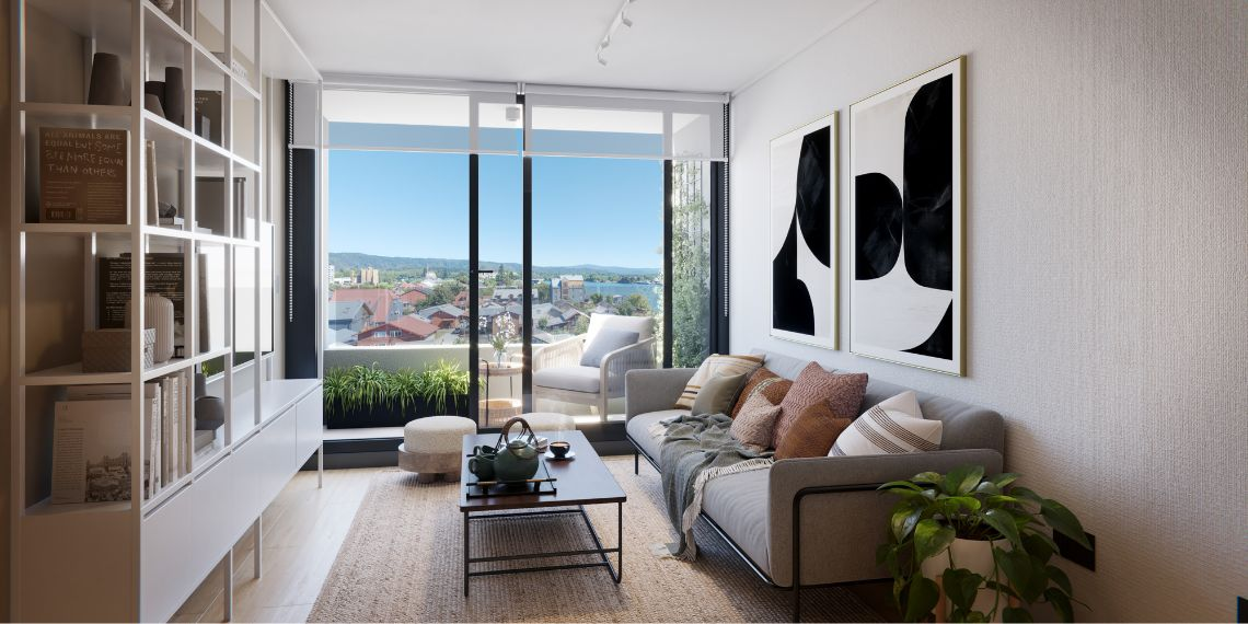 Proyecto Edificio Garcia Reyes de Inmobiliaria Socovesa-4