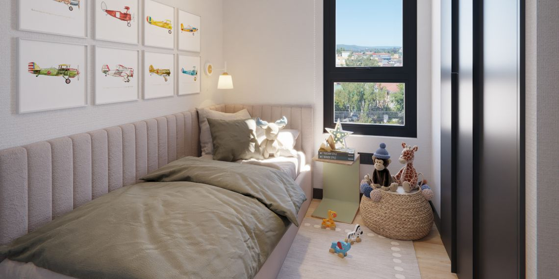 Proyecto Edificio Garcia Reyes de Inmobiliaria Socovesa-8