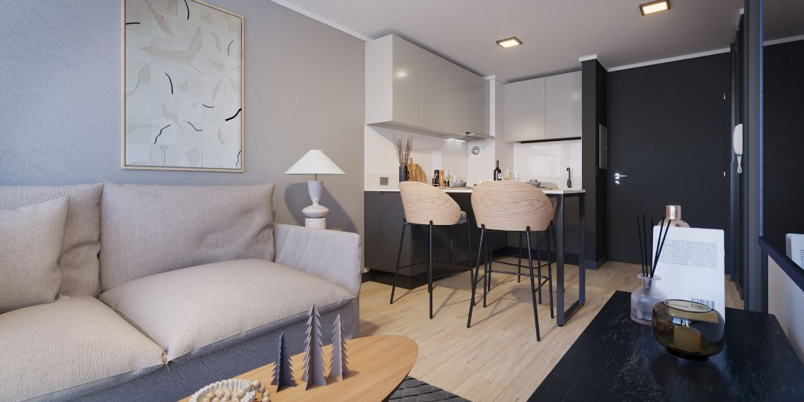 Proyecto Edificio Garcia Reyes de Inmobiliaria Socovesa-9