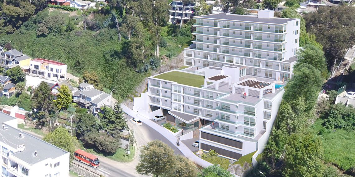 Proyecto Vista Norte de Inmobiliaria Delmar-2