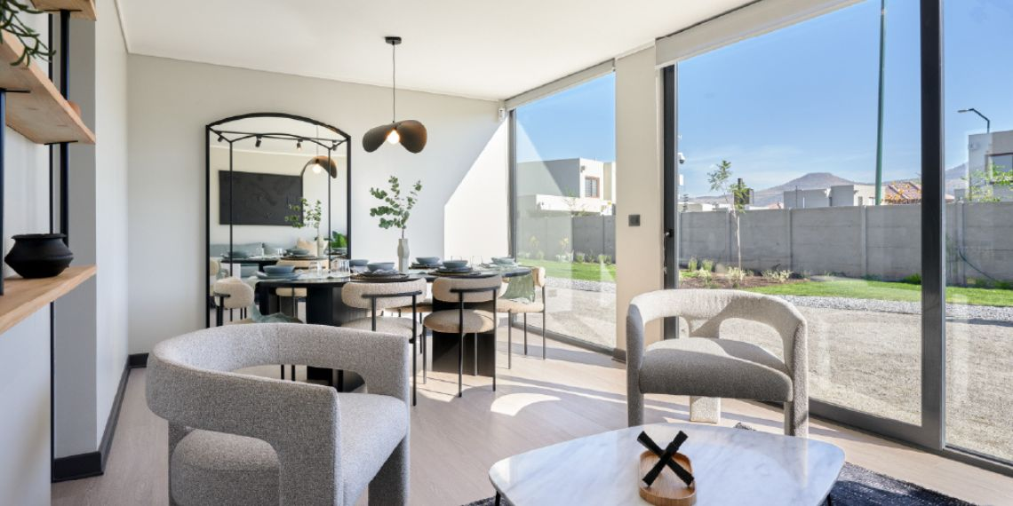 Proyecto Condominio Farellon de Santa Elena de Inmobiliaria FG-8