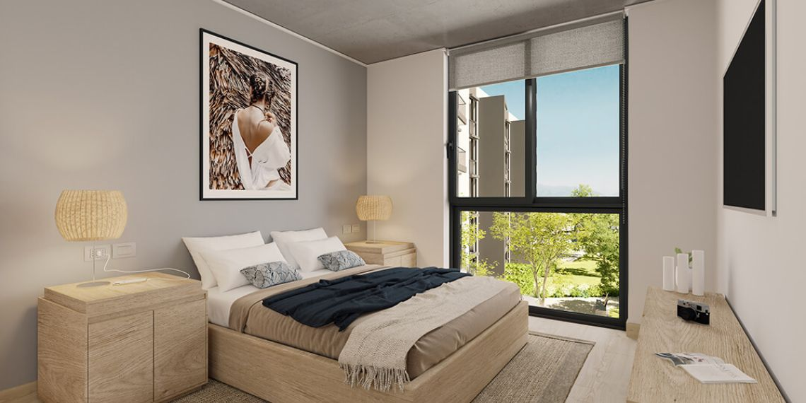 Proyecto Parque Alto Rancagua de Inmobiliaria Castellani Munoz-3