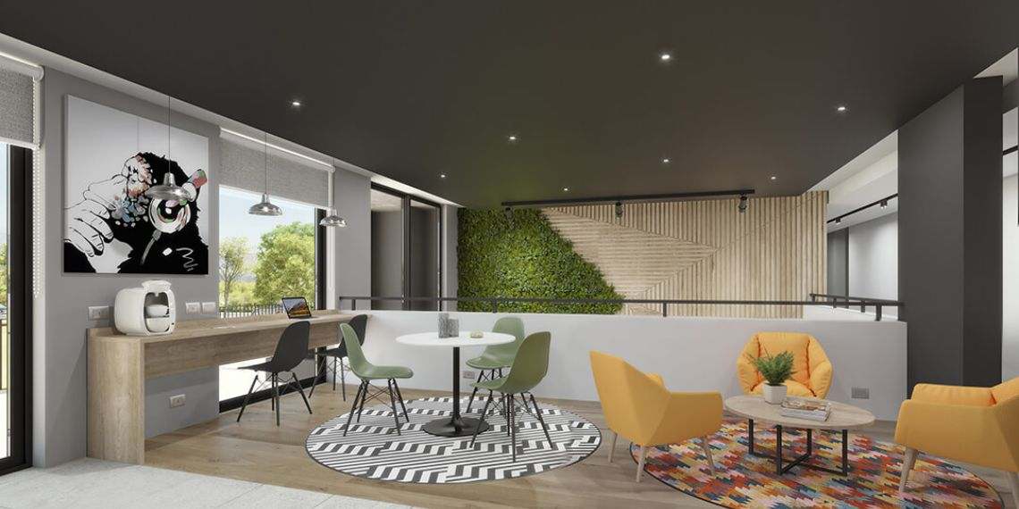 Proyecto Parque Alto Rancagua de Inmobiliaria Castellani Munoz-6