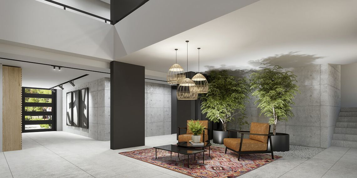 Proyecto Parque Alto Rancagua de Inmobiliaria Castellani Munoz-7