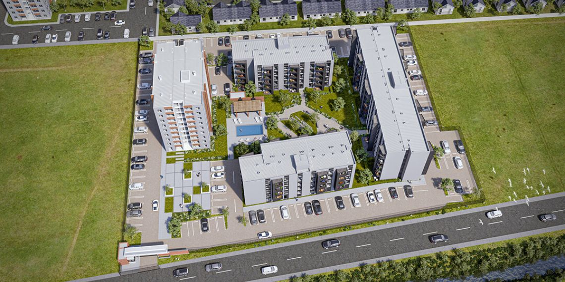 Proyecto Parque Alto Rancagua de Inmobiliaria Castellani Munoz-8