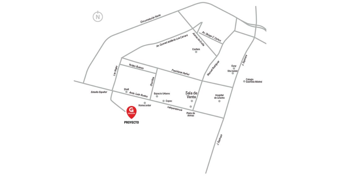 Proyecto Los Portones de Linares III de Inmobiliaria Galilea-4