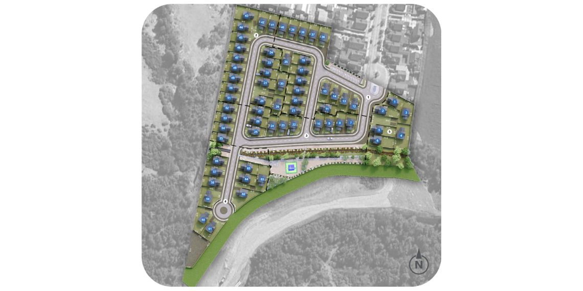Proyecto Los Portones de Linares III de Inmobiliaria Galilea-5