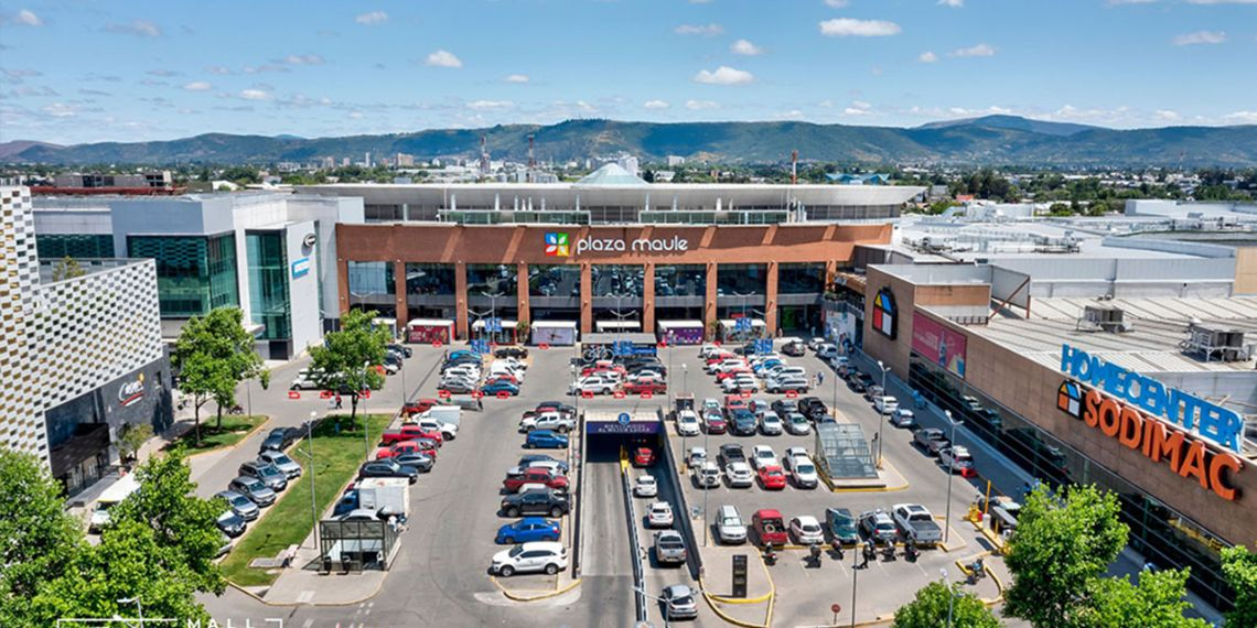 Proyecto Parque San Valentin de Inmobiliaria Independencia-8