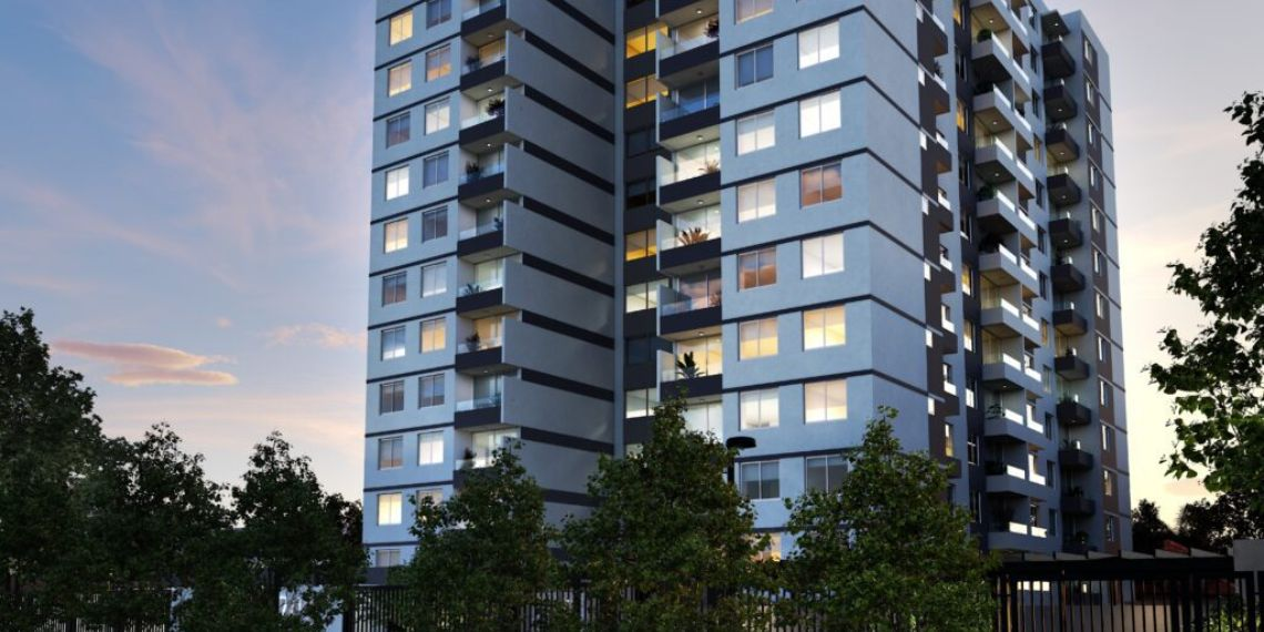 Proyecto Vicuna Mackenna 749 de Inmobiliaria Espacios-2