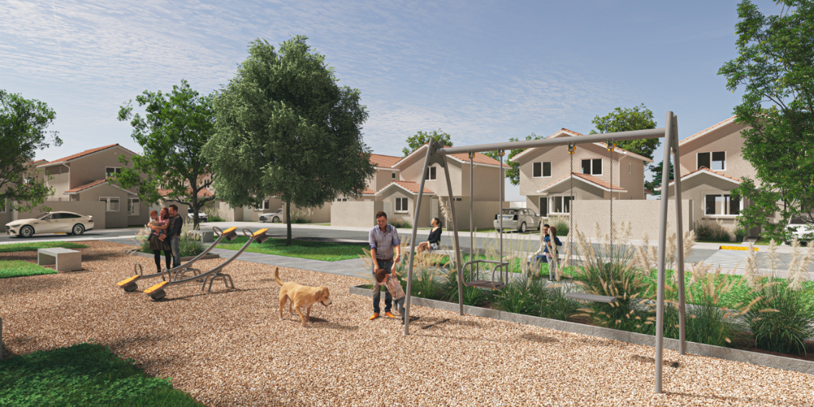 Proyecto Parque Baluarte de Inmobiliaria Baker-7