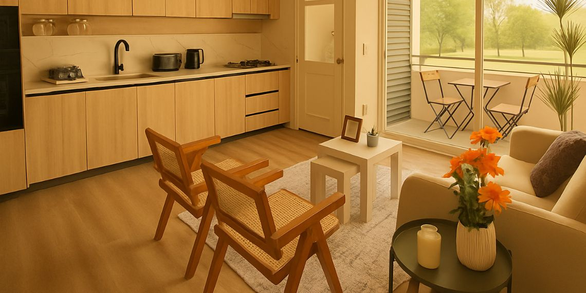 Proyecto Hacienda Quilicura de Inmobiliaria Inmobiliaria Circular-9