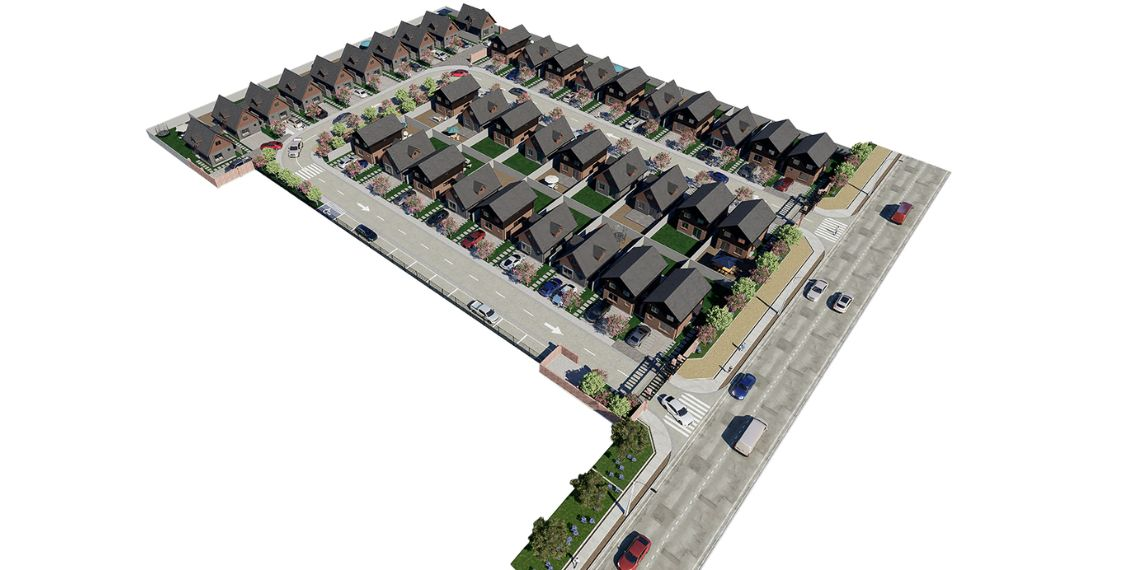 Proyecto Condominio Parque San Valentin de Inmobiliaria Independencia-5