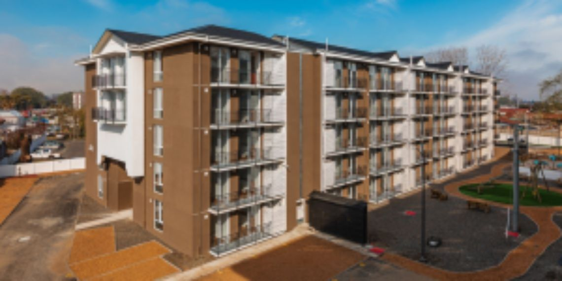 Proyecto Alonso de Ercilla de Inmobiliaria SB2-2