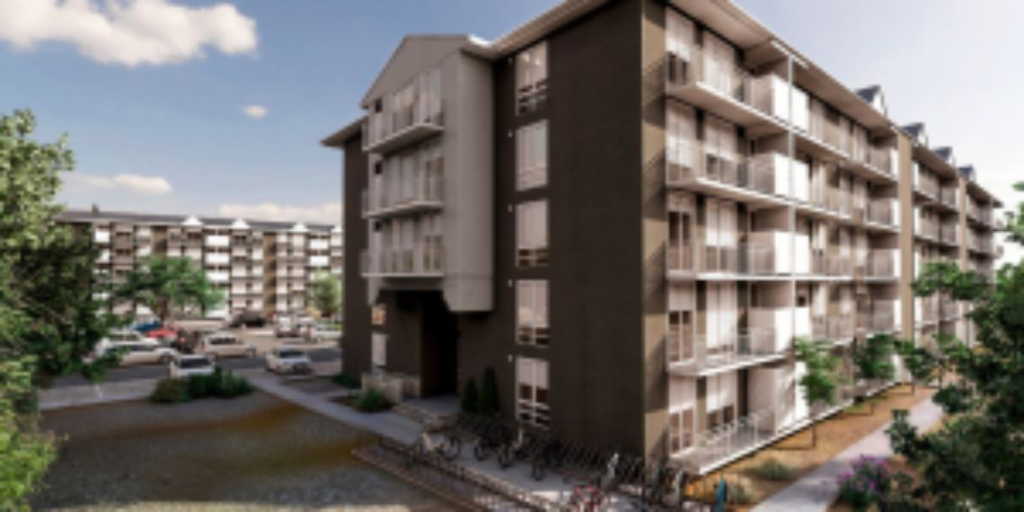 Proyecto Alonso de Ercilla de Inmobiliaria SB2-3