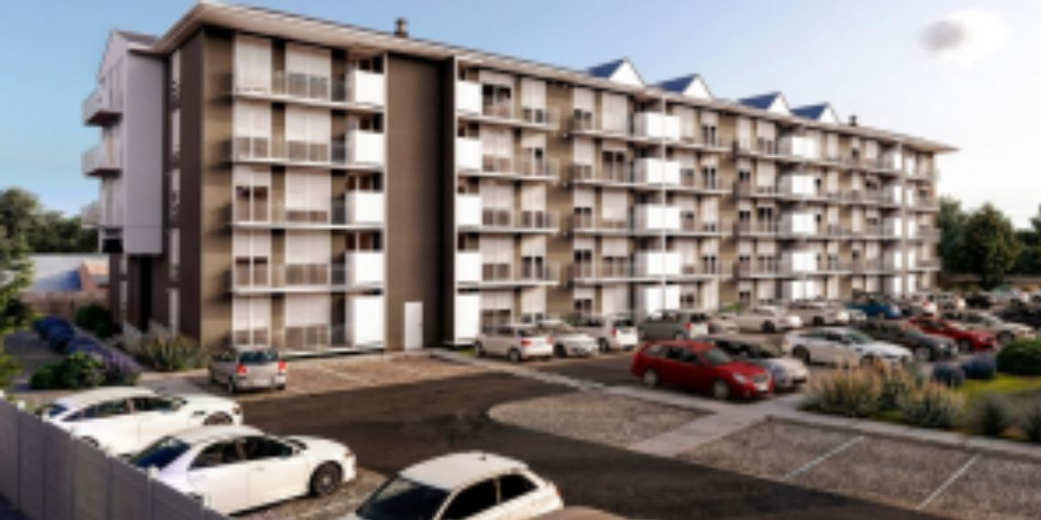 Proyecto Alonso de Ercilla de Inmobiliaria SB2-4