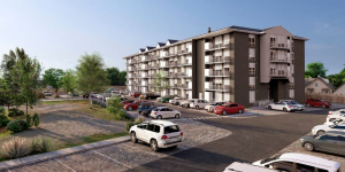 Proyecto Alonso de Ercilla de Inmobiliaria SB2-5