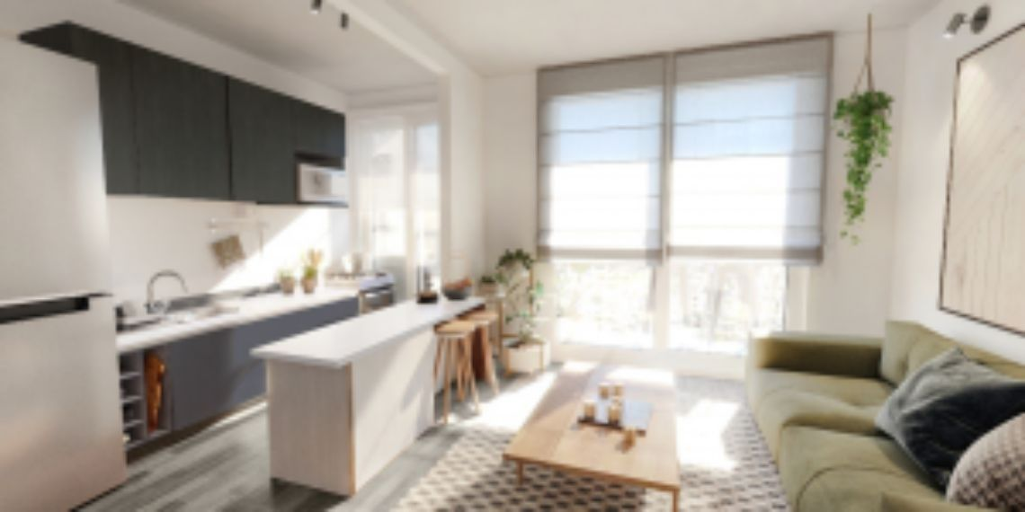 Proyecto Alonso de Ercilla de Inmobiliaria SB2-6
