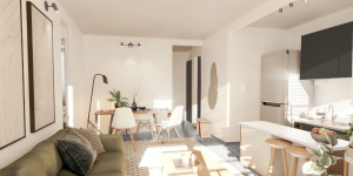 Proyecto Alonso de Ercilla de Inmobiliaria SB2-7