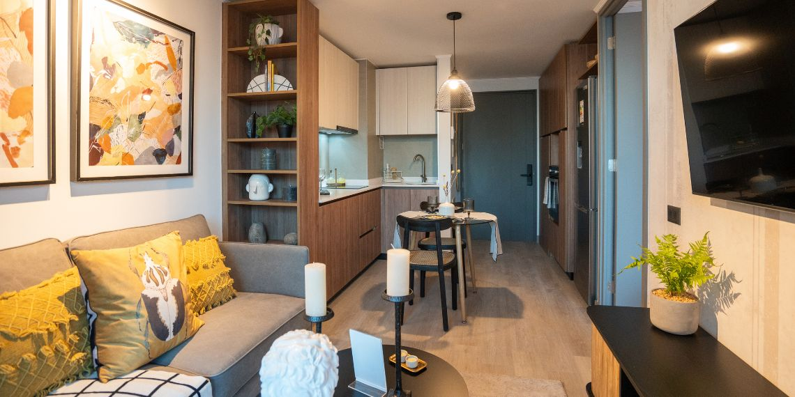 Proyecto Parque Araya de Inmobiliaria Echeverria Izquierdo-8