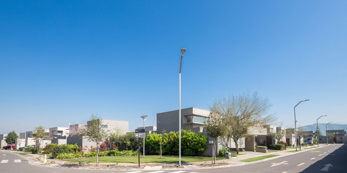 Proyecto Condominio Camino El Retiro II de Inmobiliaria PY-2