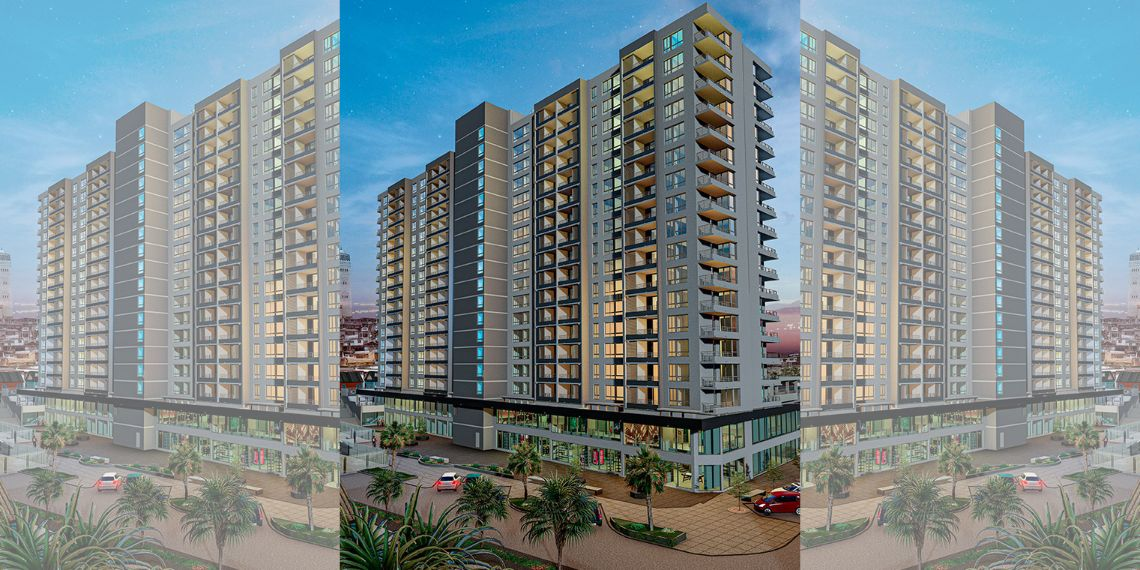 Proyecto Los Fundadores de Inmobiliaria Pacal-3