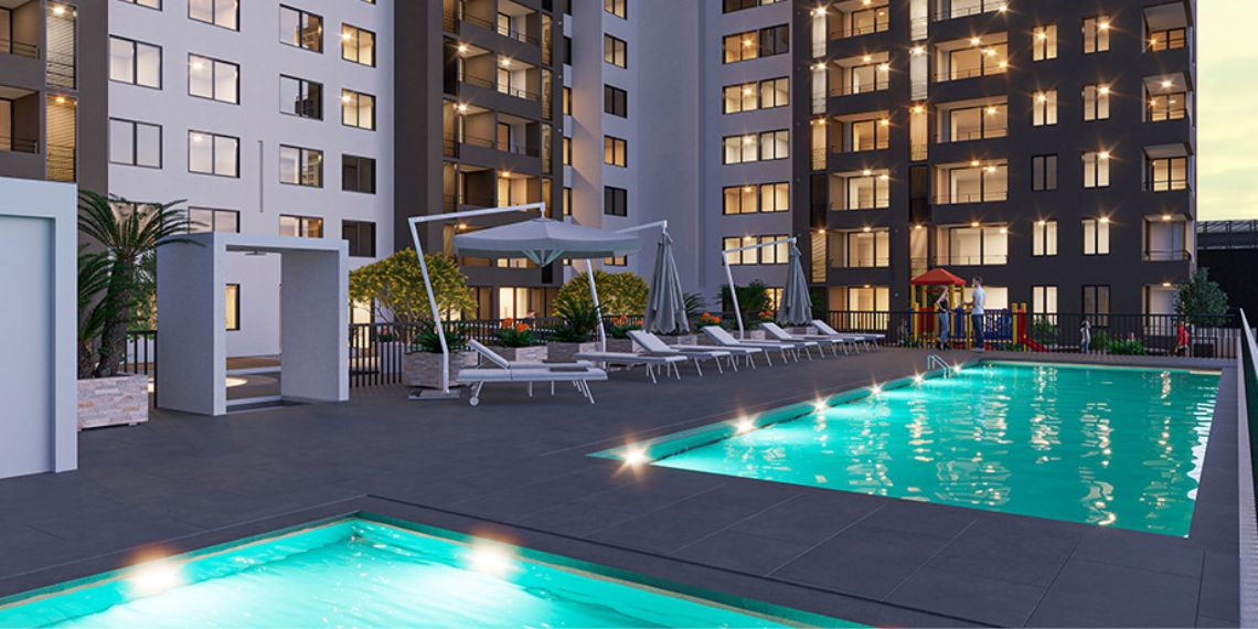 Proyecto Condominio Volcanes de Inmobiliaria Pacal-4