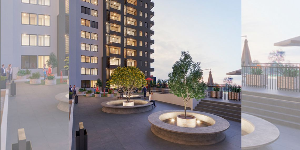 Proyecto Condominio Volcanes de Inmobiliaria Pacal-5