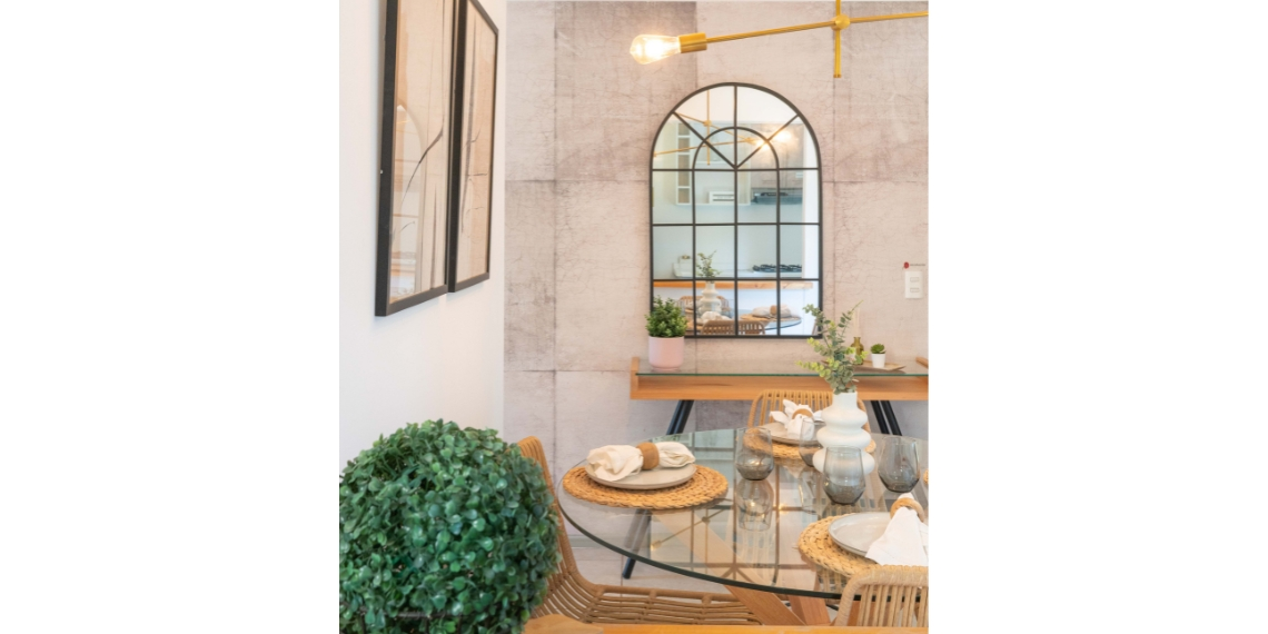 Proyecto Valle Tranquilo de Inmobiliaria FDI-7