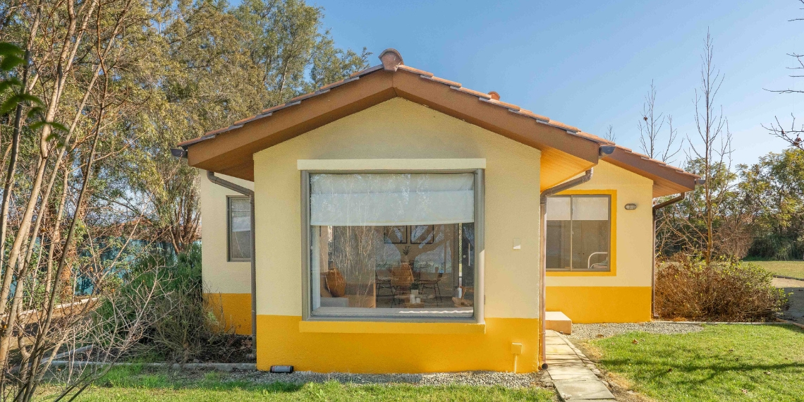 Proyecto Valle Tranquilo de Inmobiliaria FDI-8