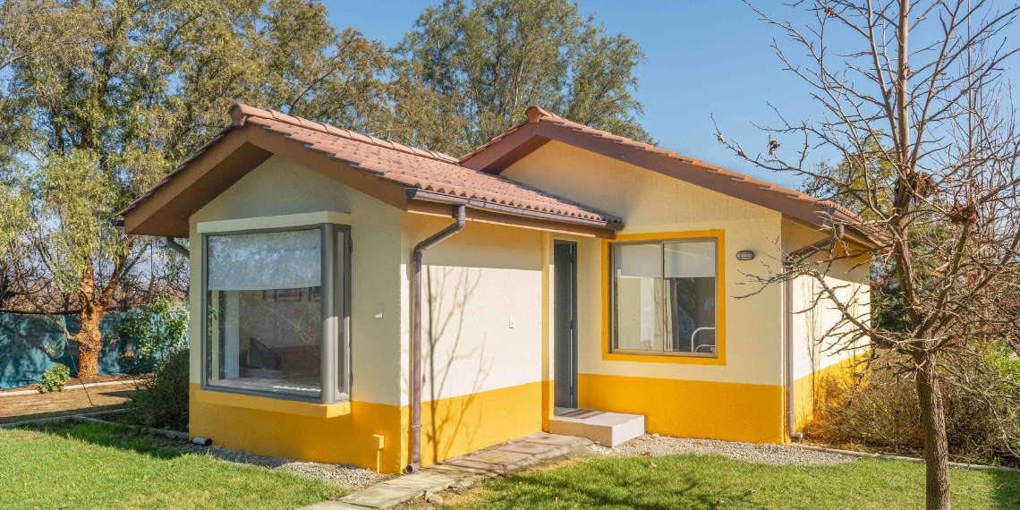 Proyecto Valle Tranquilo de Inmobiliaria FDI-9