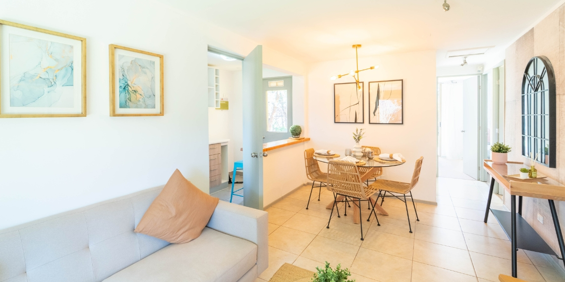 Proyecto Valle Tranquilo de Inmobiliaria FDI-6