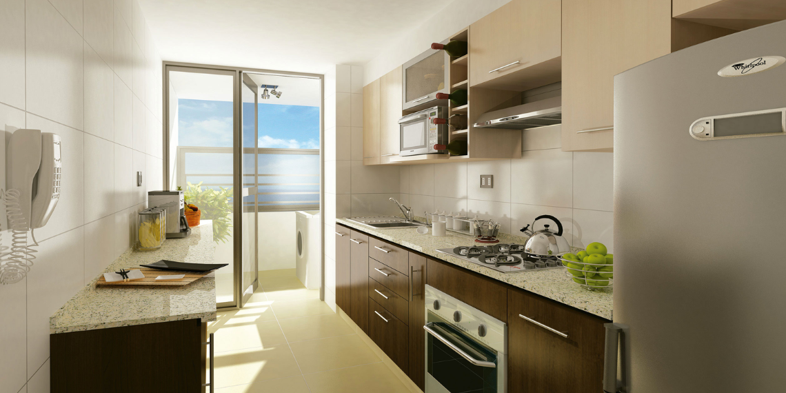 Proyecto Condominio Gran Pacifico Torre 2 de Inmobiliaria Dicsa-3